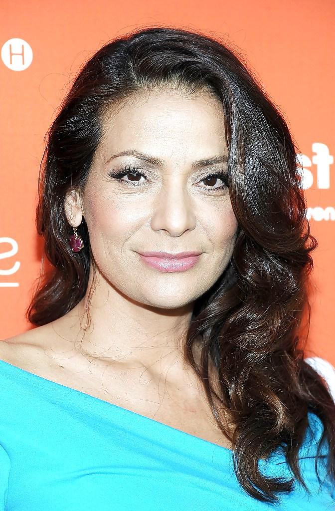 20P Constance Marie Looking So Hot And Sexy
