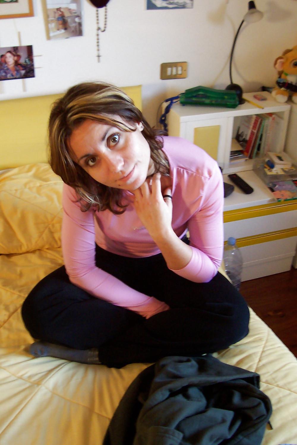 18P Troia italiana - Italian slut