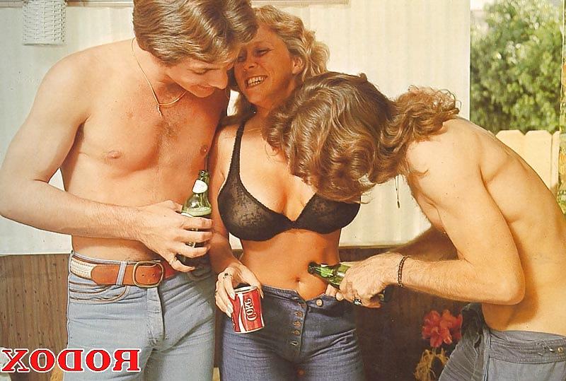 25P Vintage Porn Magazines