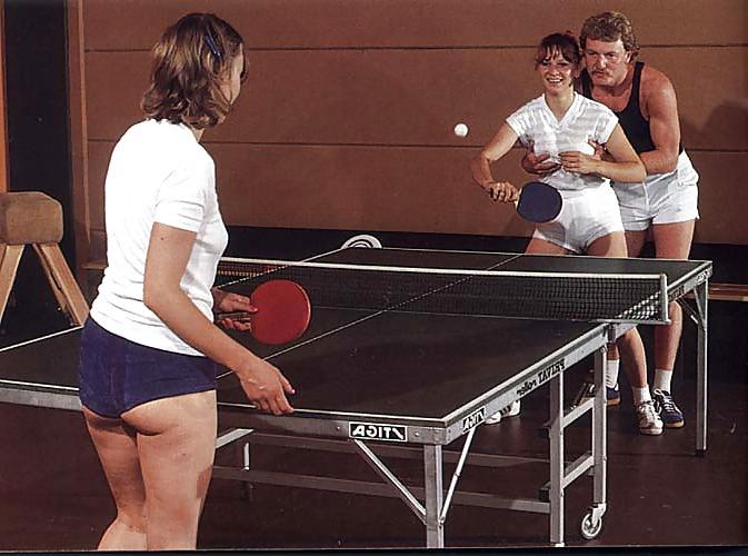 16P Vintage gym fun