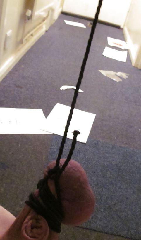 6P BALL HANGING TRY IT CBT