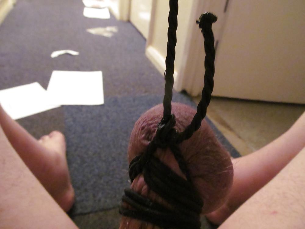6P BALL HANGING TRY IT CBT