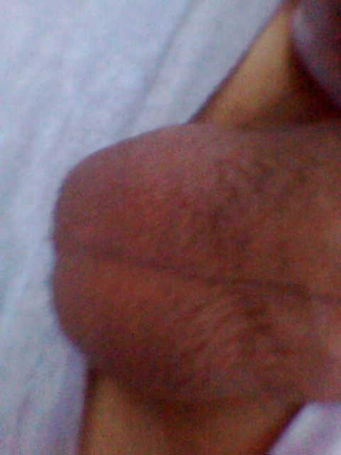 6P My Testicles (balls)