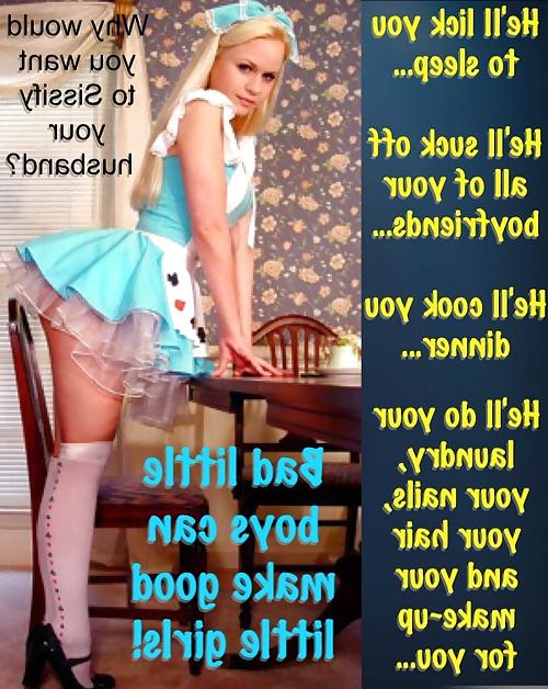 25P Sissys,Faggots, Shemales & Cuckold Heaven
