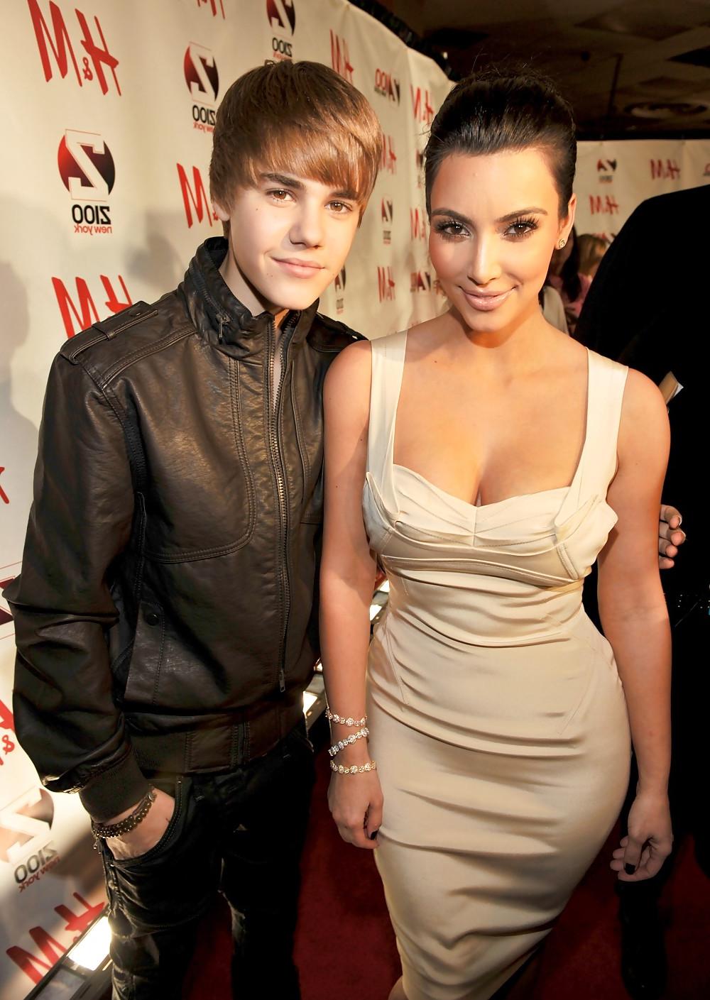21P Kim Kardashian Z100s Jingle Ball 2010