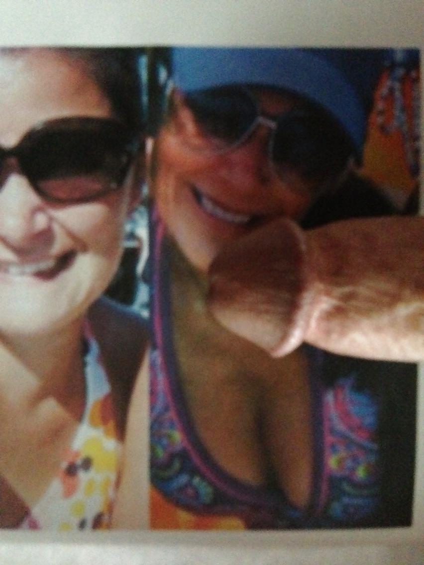 5P Sisters in Sunglasses Re-Re-Reunion!