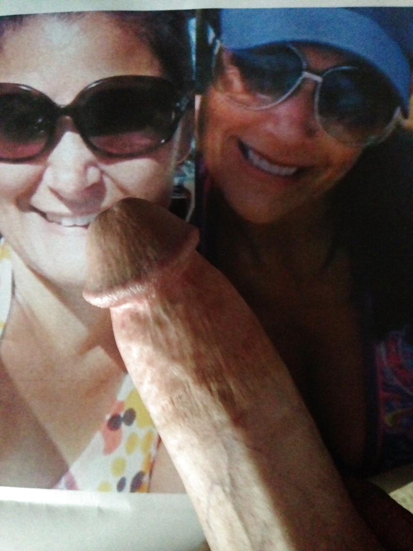 5P Sisters in Sunglasses Re-Re-Reunion!