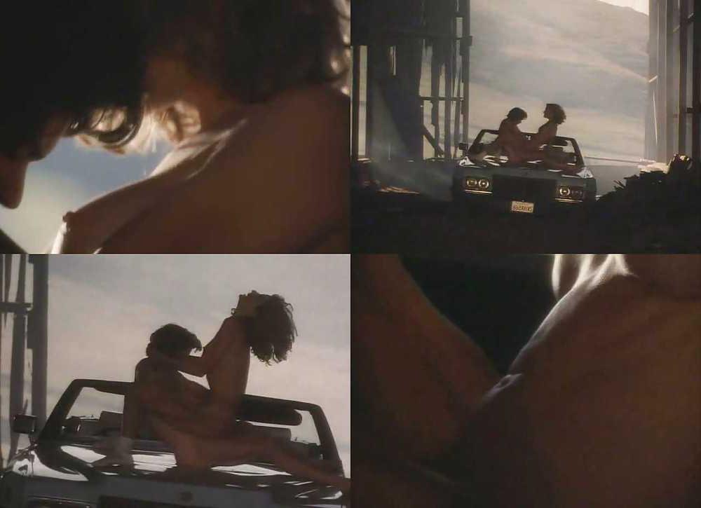 25P Joan Severance Ultimate Nude Collection