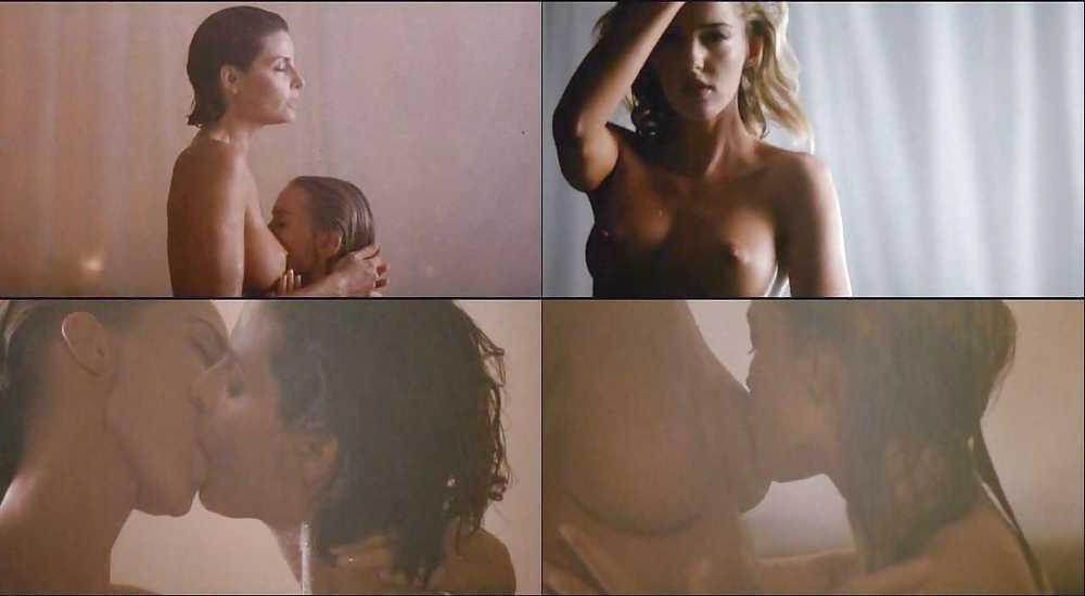 25P Joan Severance Ultimate Nude Collection