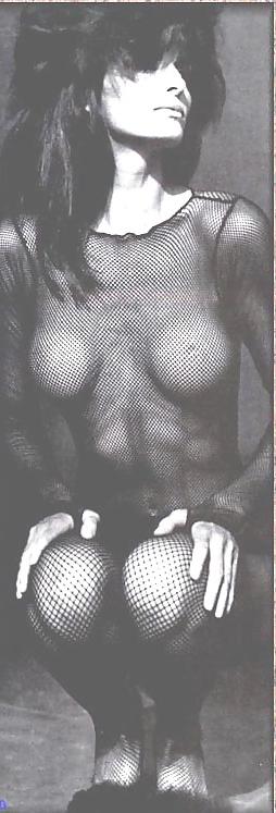 25P Joan Severance Ultimate Nude Collection