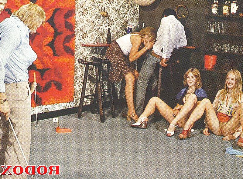 25P Vintage Porn Magazines