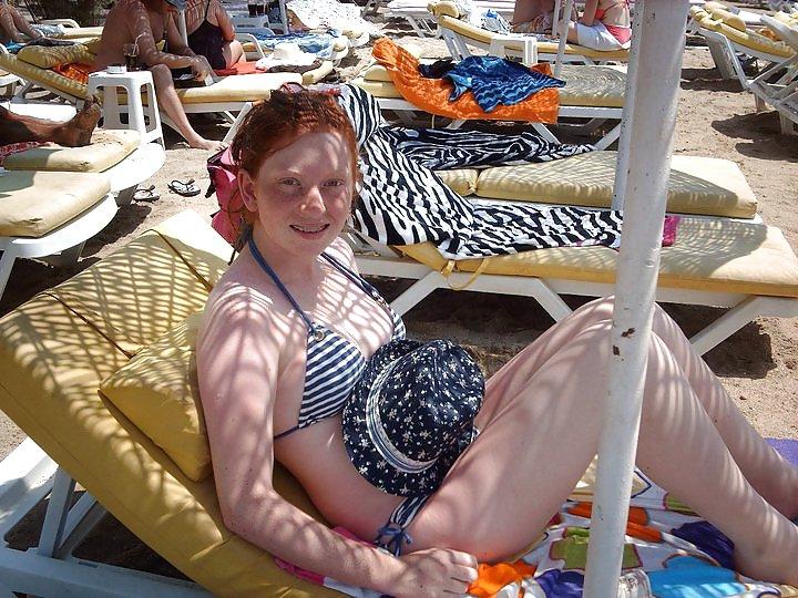 8P 18 YearOld Irish Redhead Needs Degrading with Mucky Comments