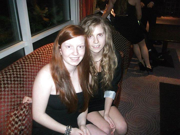 8P 18 YearOld Irish Redhead Needs Degrading with Mucky Comments