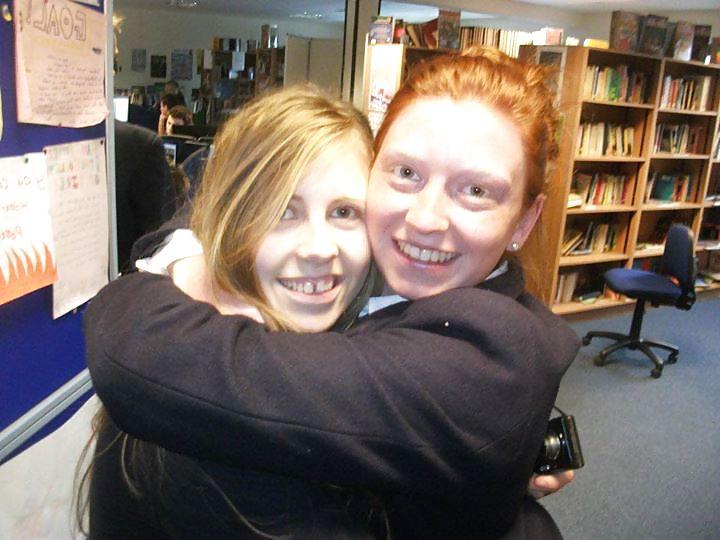 8P 18 YearOld Irish Redhead Needs Degrading with Mucky Comments
