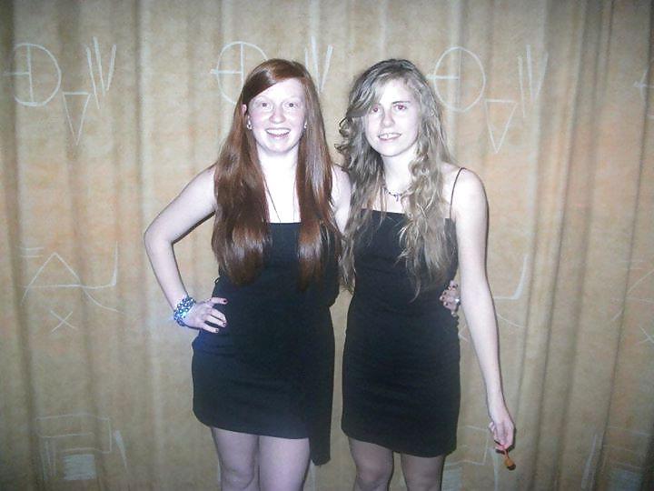 8P 18 YearOld Irish Redhead Needs Degrading with Mucky Comments
