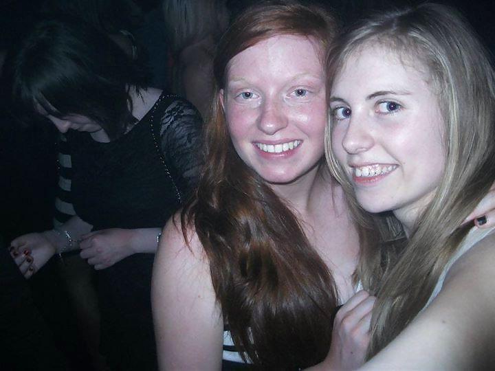 8P 18 YearOld Irish Redhead Needs Degrading with Mucky Comments
