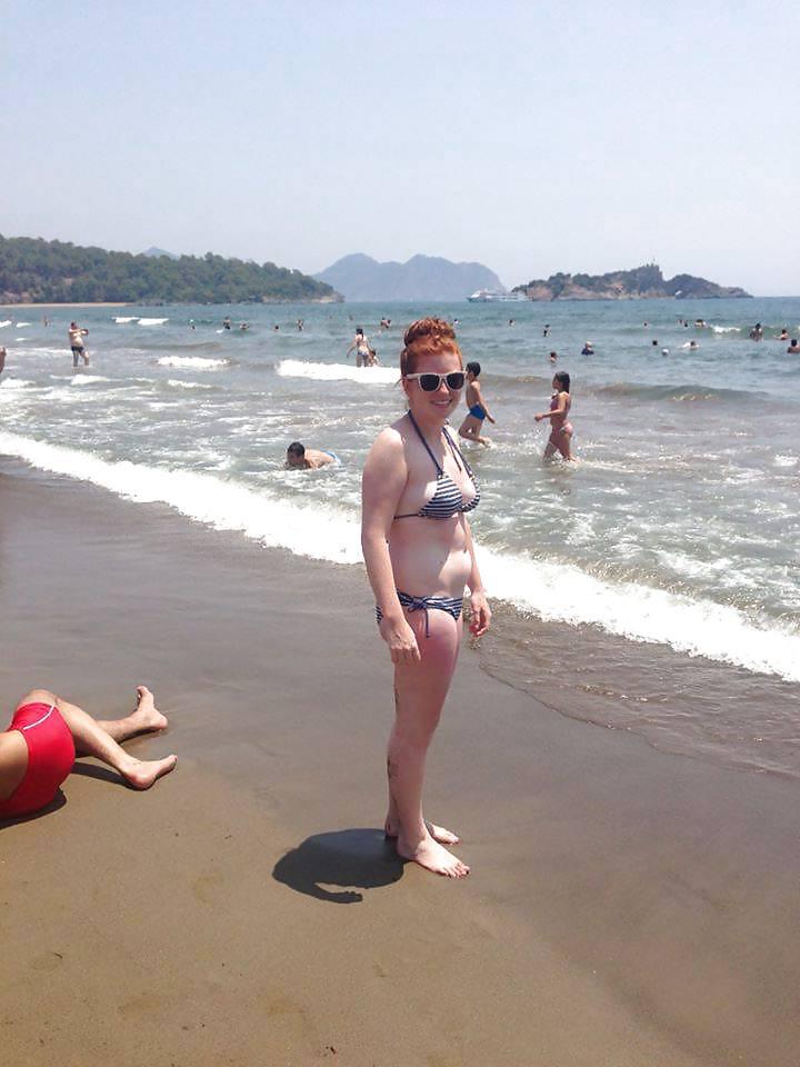 8P 18 YearOld Irish Redhead Needs Degrading with Mucky Comments