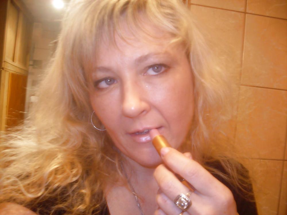 9P SEXY POLISH MOTHER