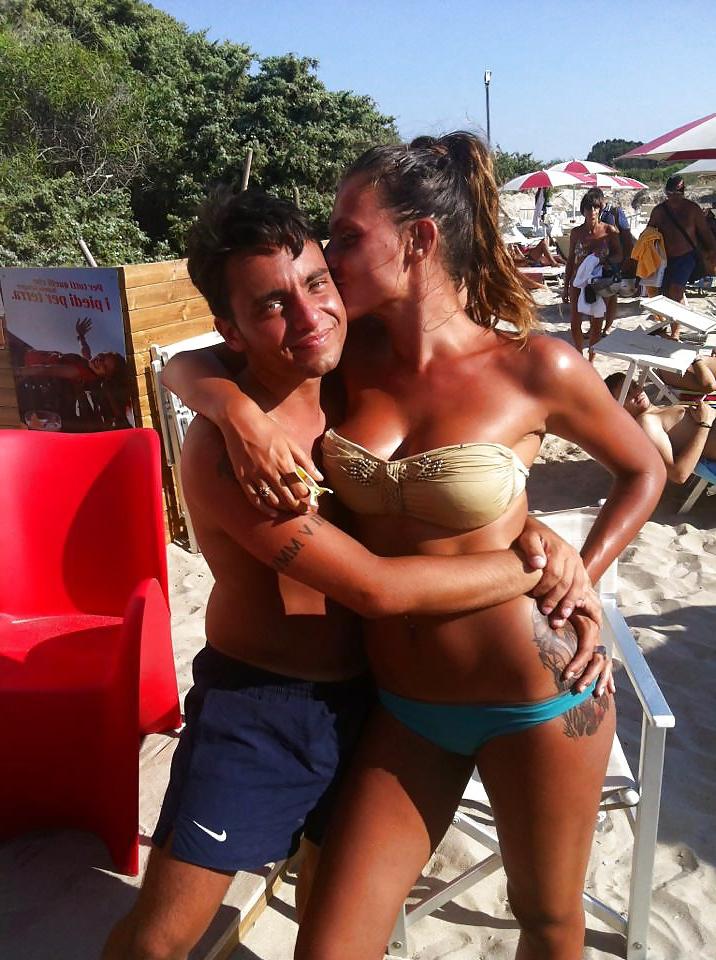 25P Italian girl: andreea