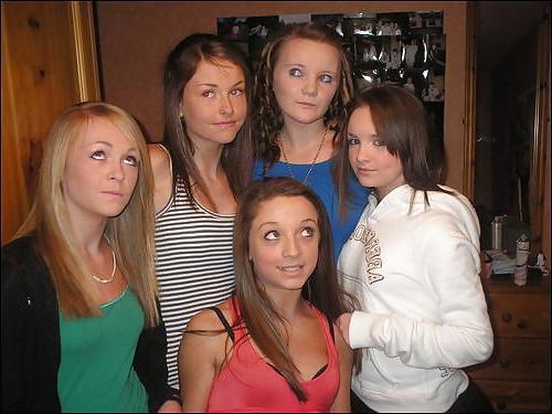 11P Irish Girls