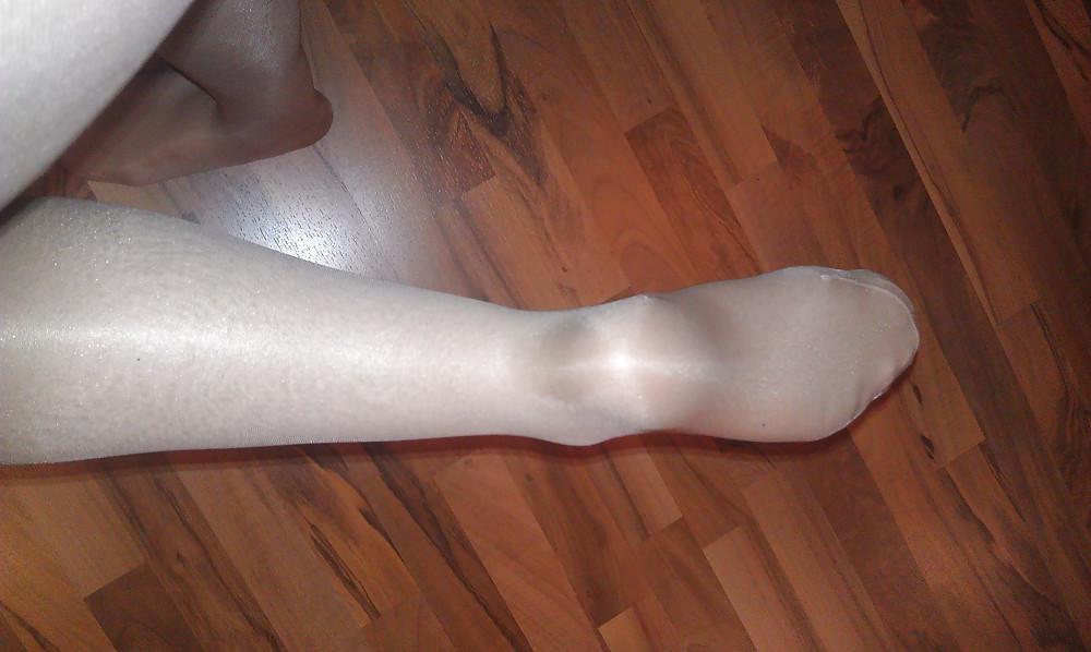 15P 7 layers of Nylon and Bound High Heels for going to