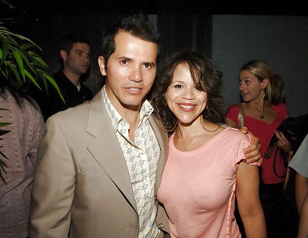 11P Rosie Perez Nipples