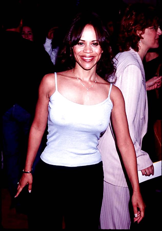 11P Rosie Perez Nipples