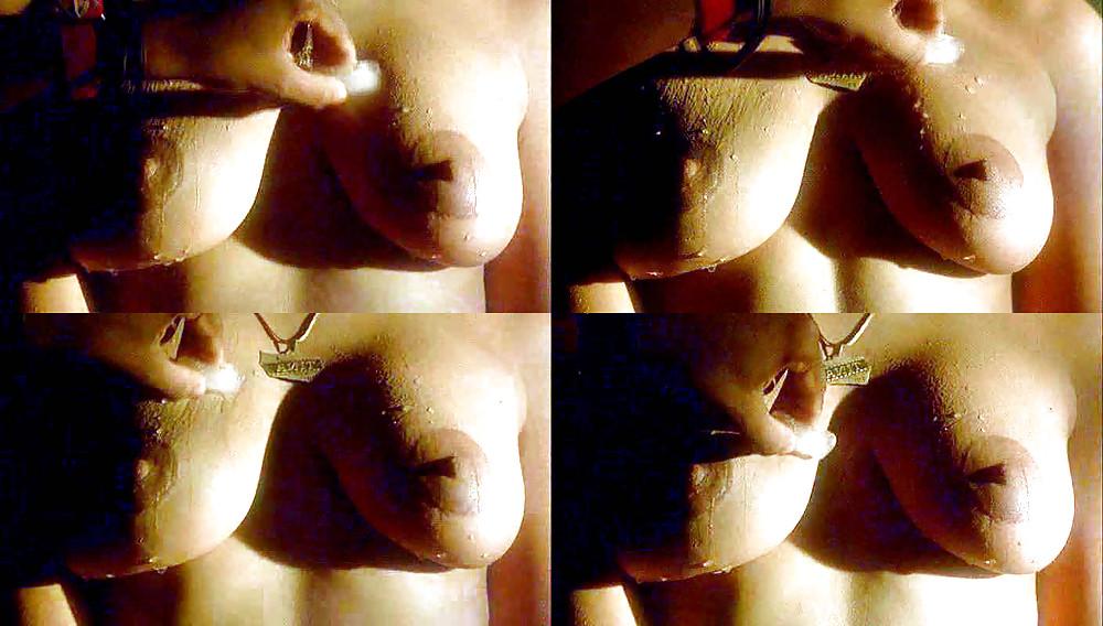 11P Rosie Perez Nipples