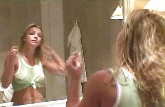 25P Braless Hard Nipples Pokies 6