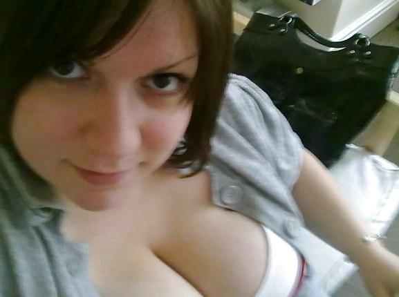 6P Nice natural tits