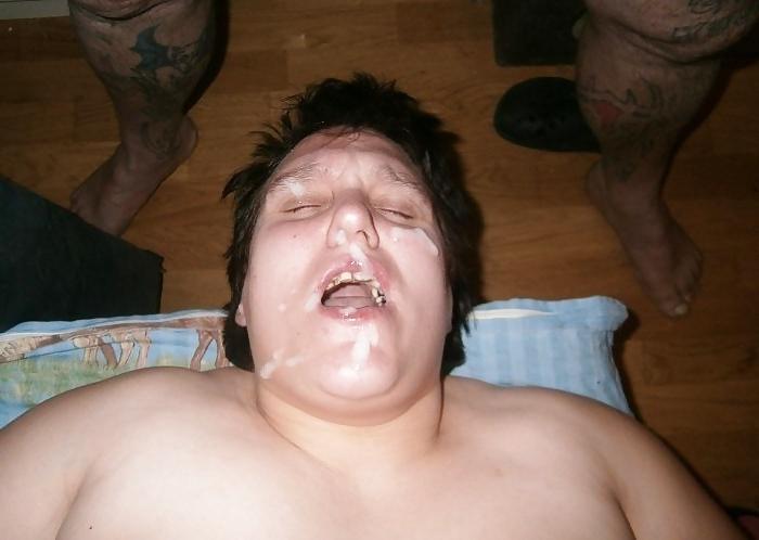 16P German mature likes cum