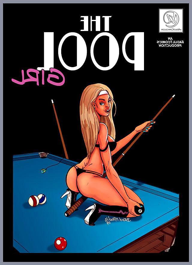 11P The Pool Girl