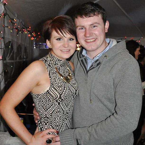 14P Irish hunnies