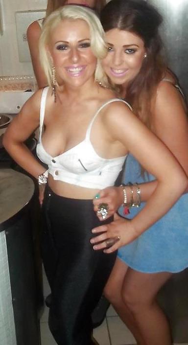 14P Irish hunnies