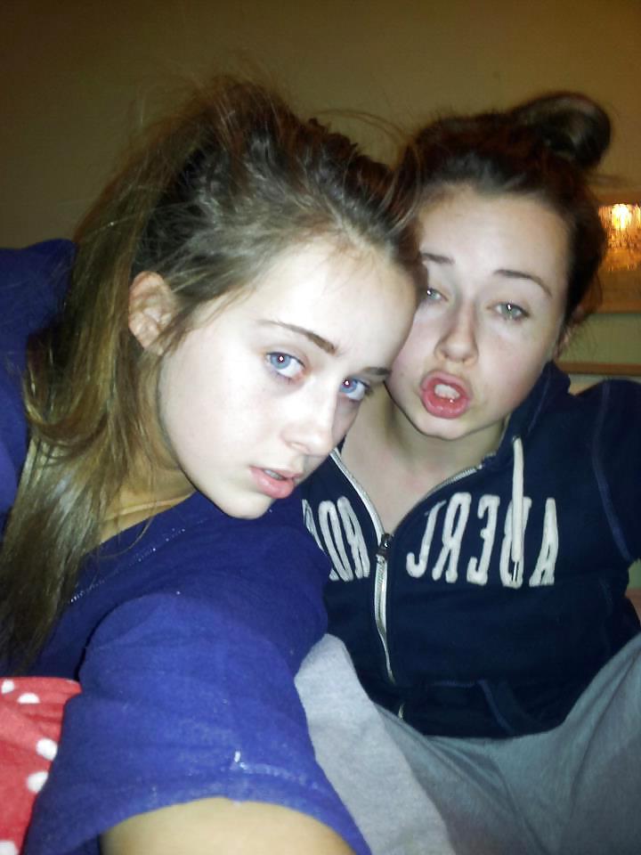 14P Irish hunnies