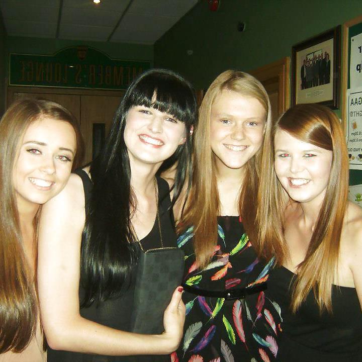 14P Irish hunnies