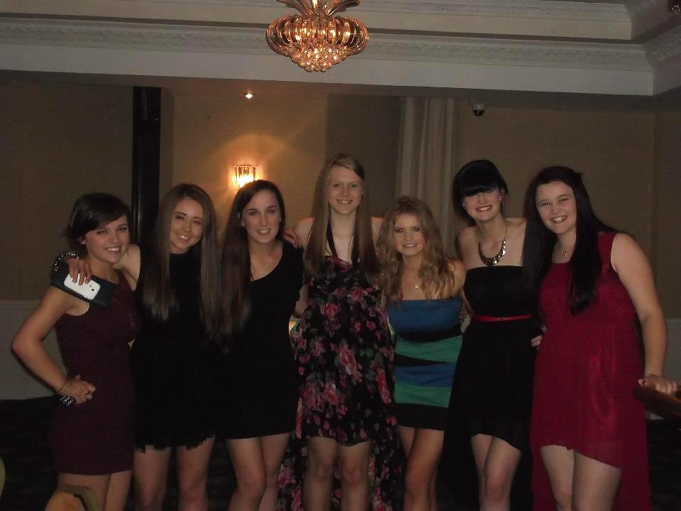14P Irish hunnies
