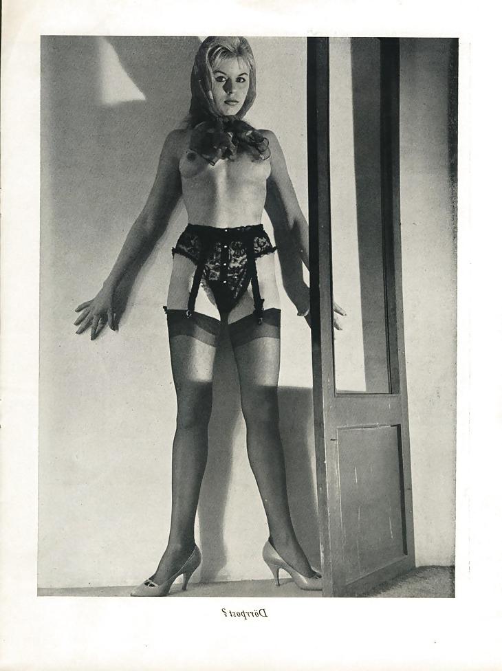 25P (BD) Vintage Swedish Mag