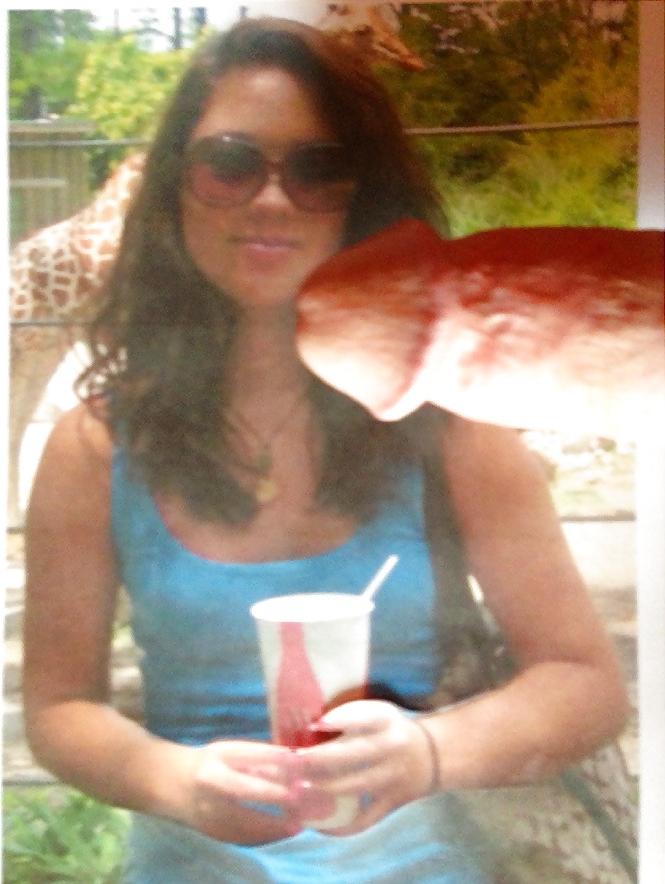 7P Another Hottie in Sunglasses