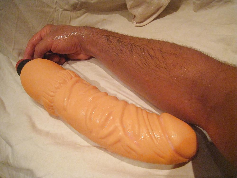 25P MONSTER COCK FUCK  MY ASS 