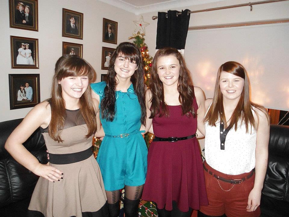 19P Irish hunnies 2