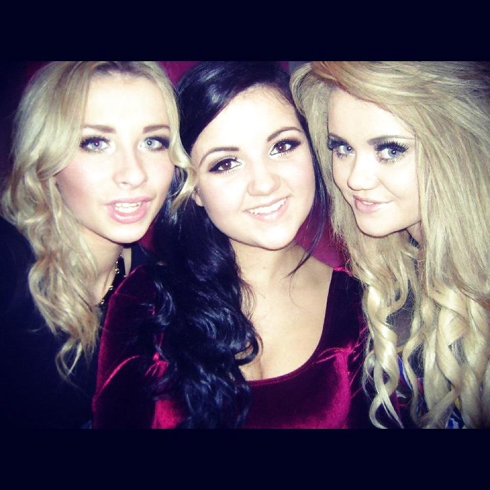 19P Irish hunnies 2