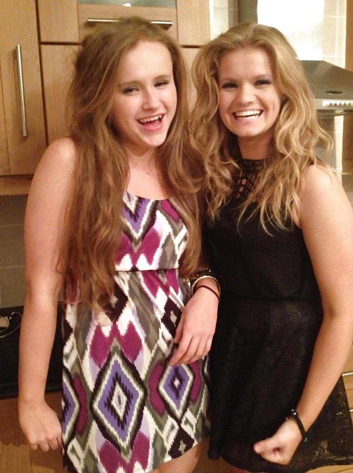 19P Irish hunnies 2