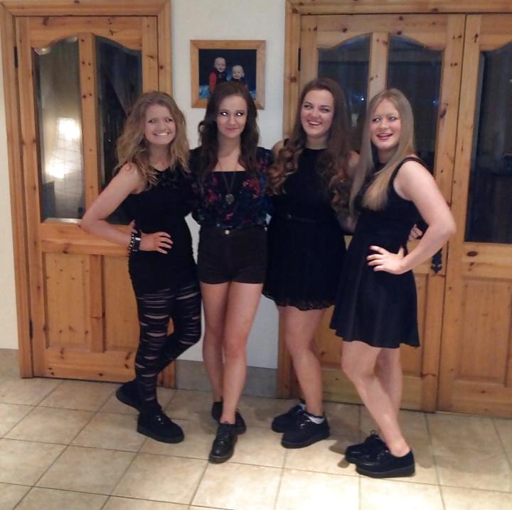 19P Irish hunnies 2