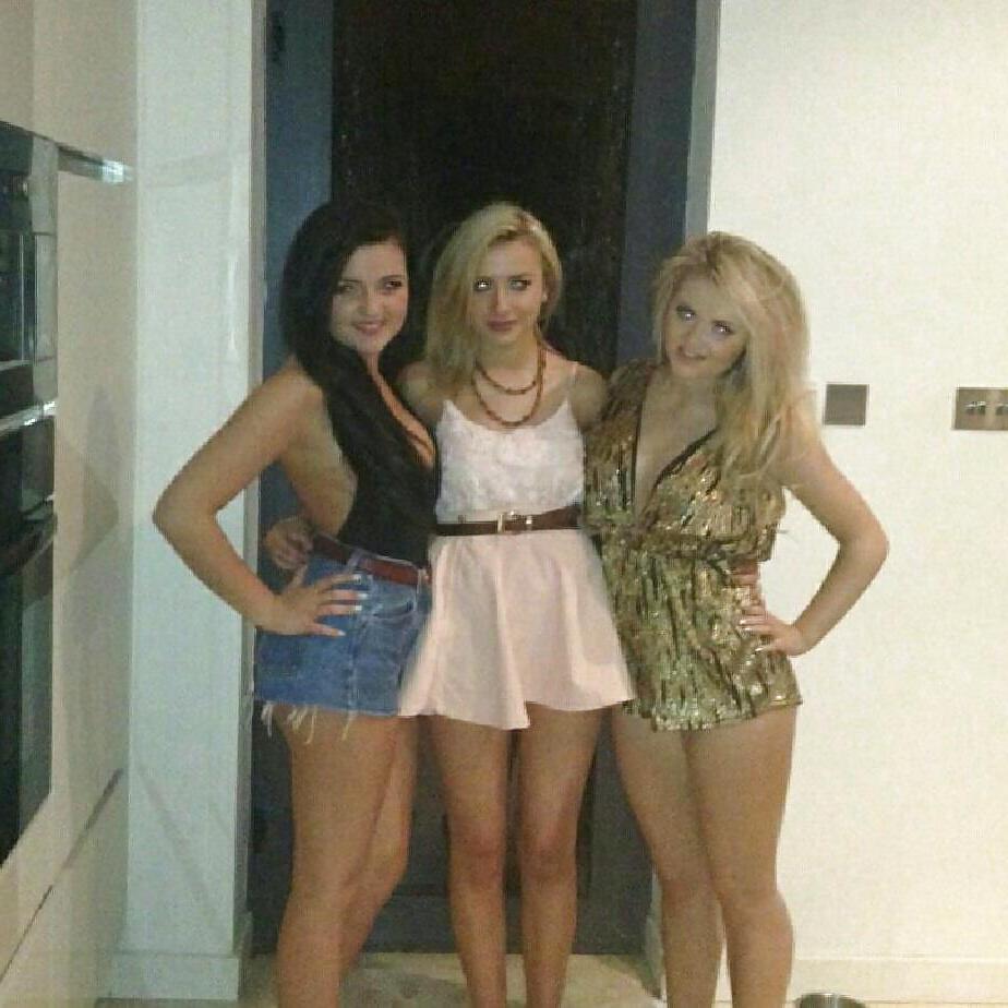 19P Irish hunnies 2