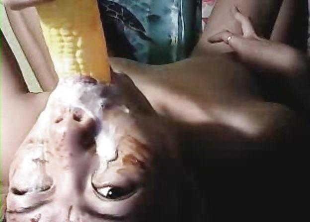 7P Submissive thai village girl
