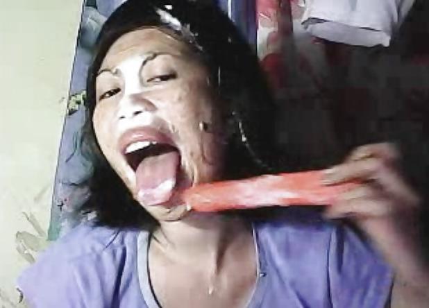 7P Submissive thai village girl