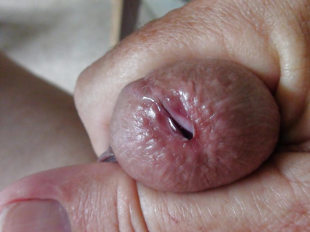 9P Cock and balls close ups