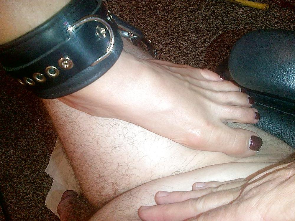 12P SluT in sex swing , chrome heels , smooth shaved pussy