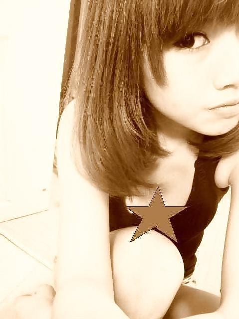 25P A cute Taiwanese girl